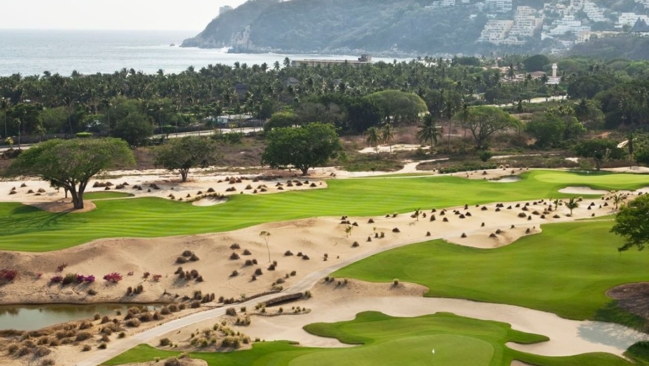 Campos de Golf - 4
