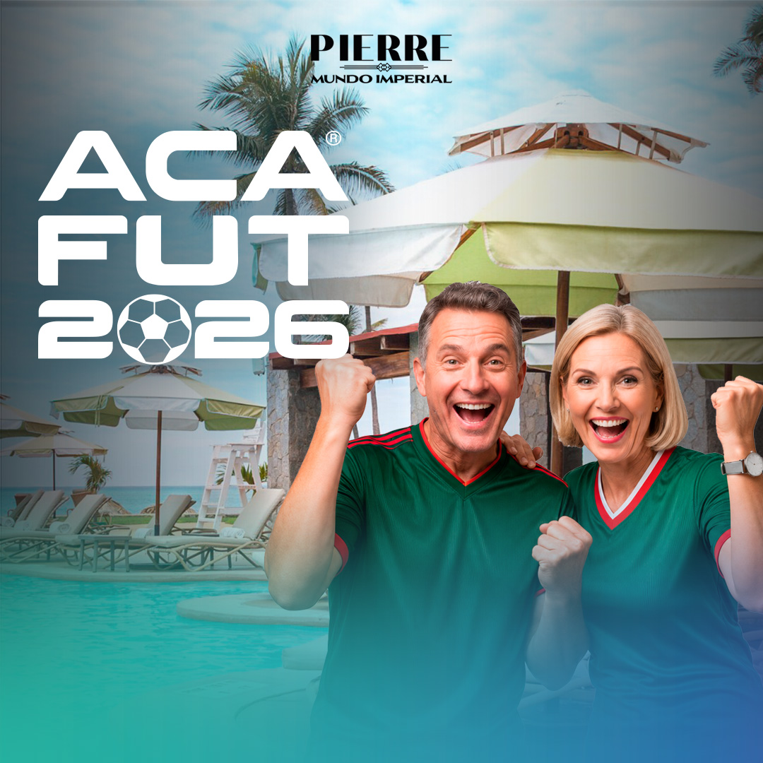 ACAFUT 2026 en Pierre - 1