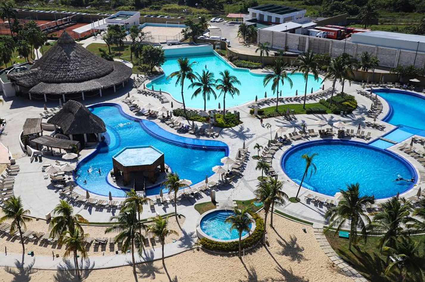 Piscinas - 1