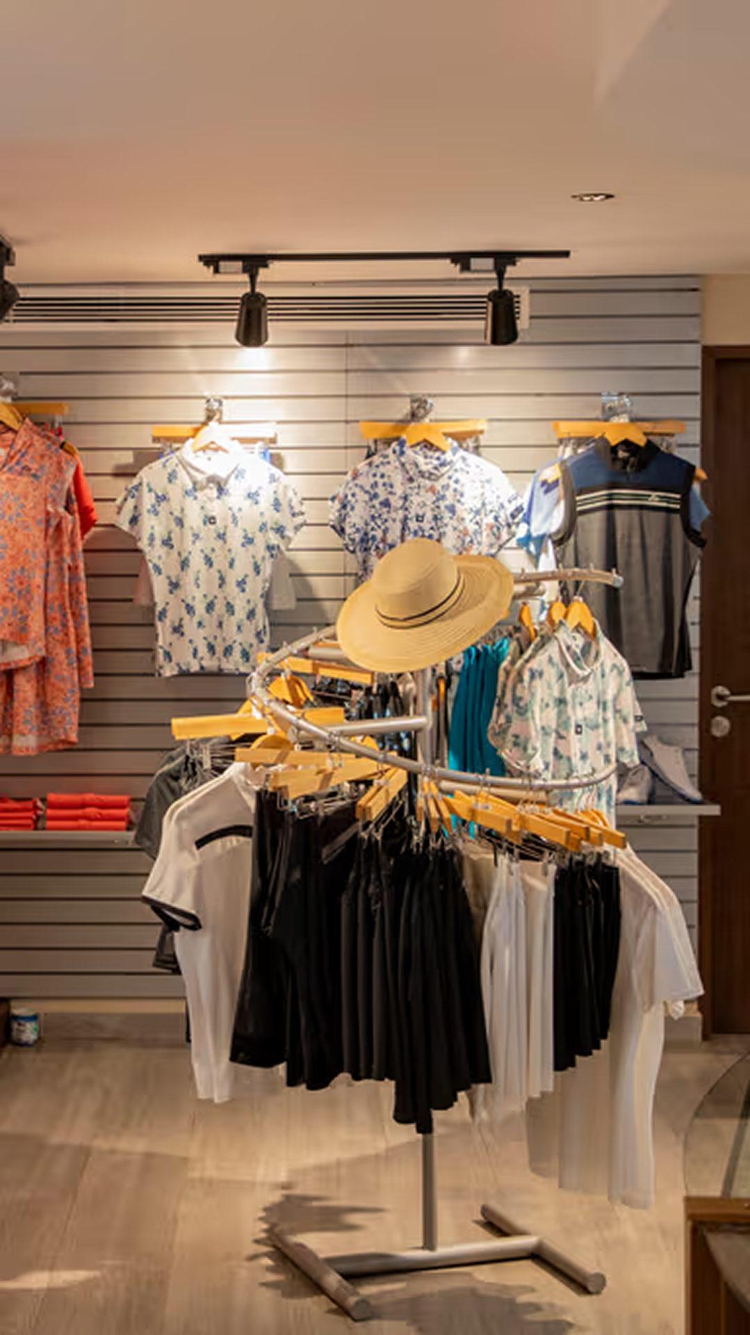 Tiendas - 1
