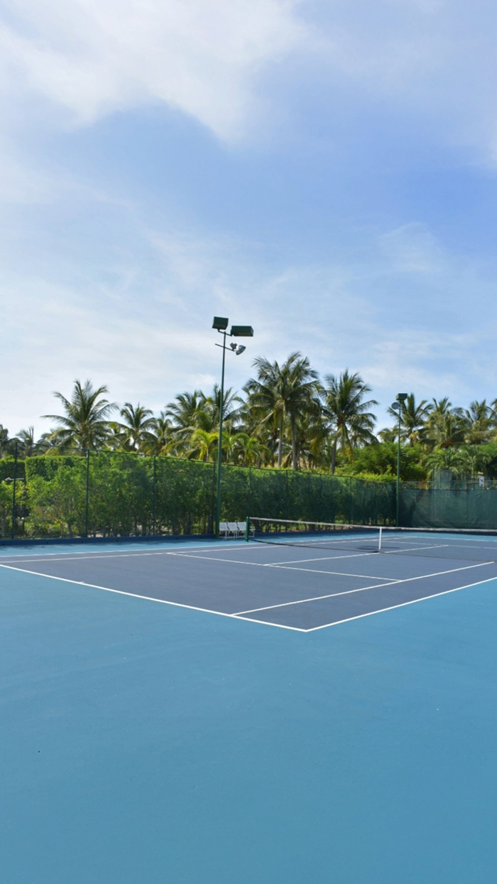 Canchas de Tenis - 1