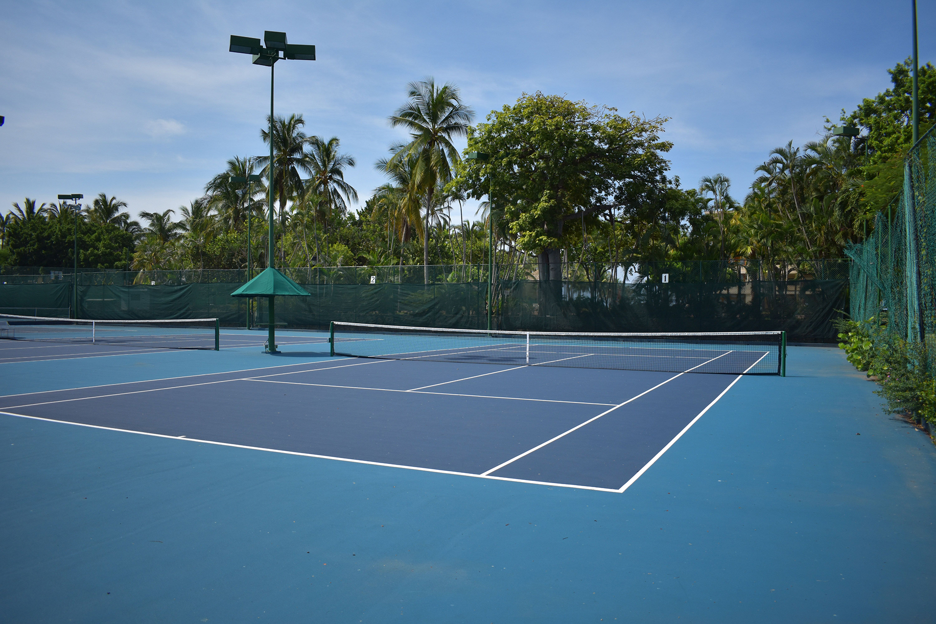Canchas de Tenis - 2