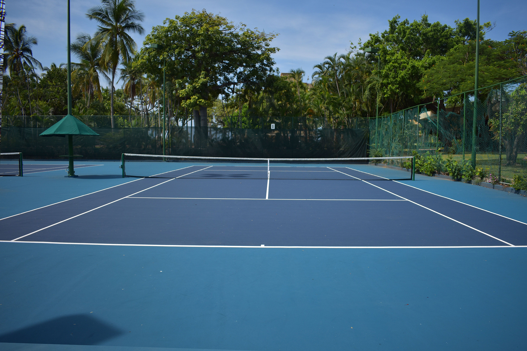 Canchas de Tenis - 3