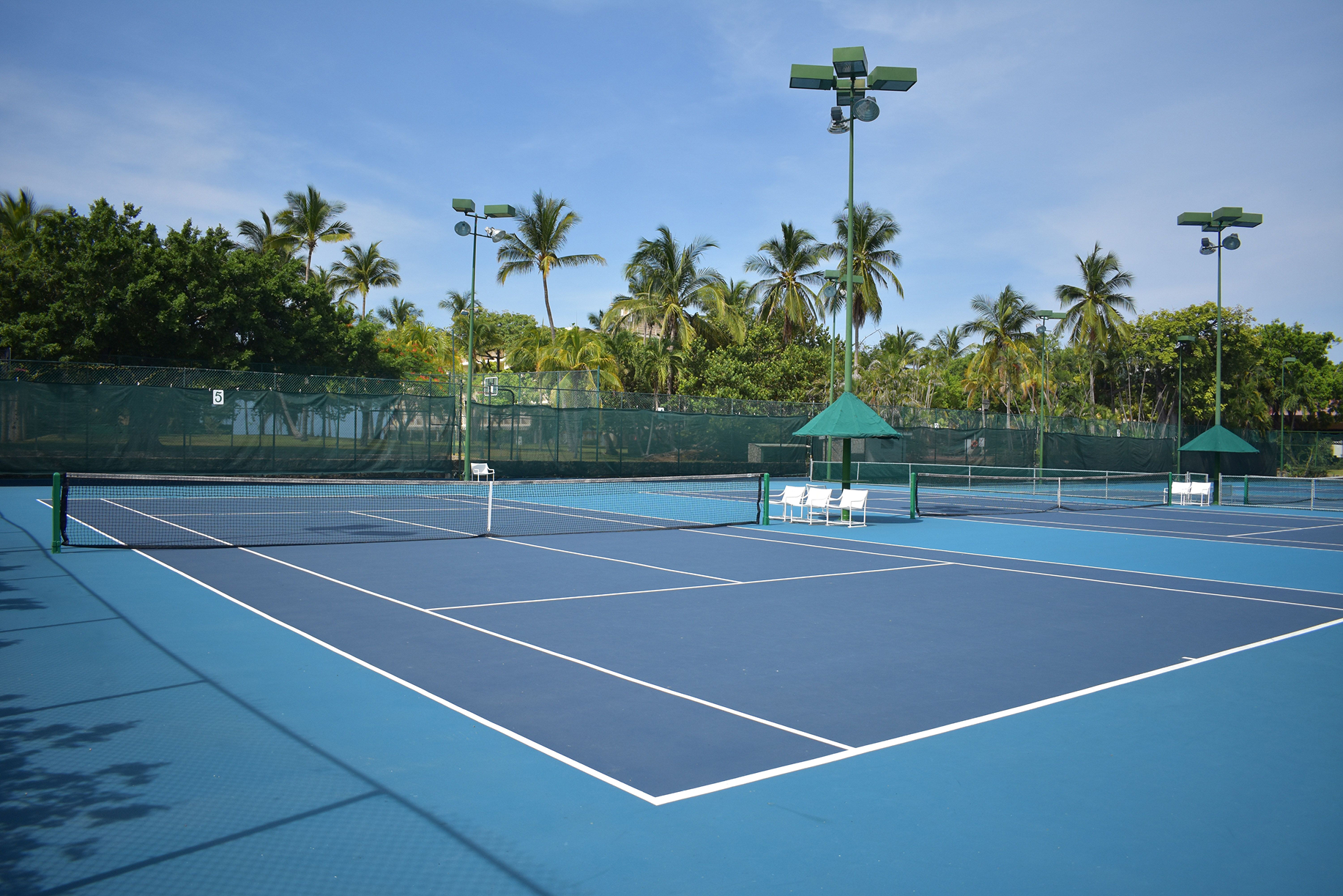 Canchas de Tenis - 4