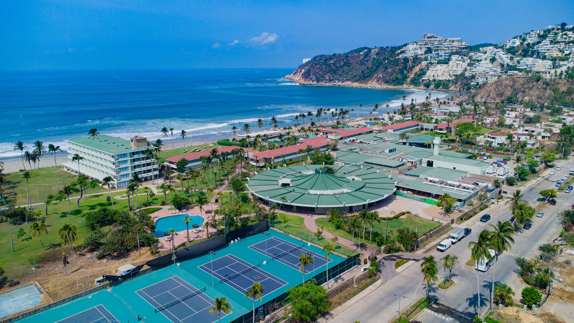 Canchas de Tenis - 5